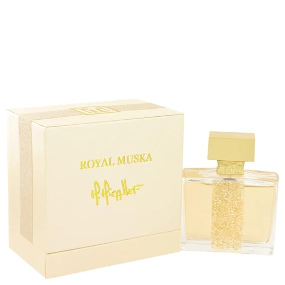 M. Micallef Paris Royal Muska By Parfums M Micallef Eau De Parfum Spray 3.3 Oz