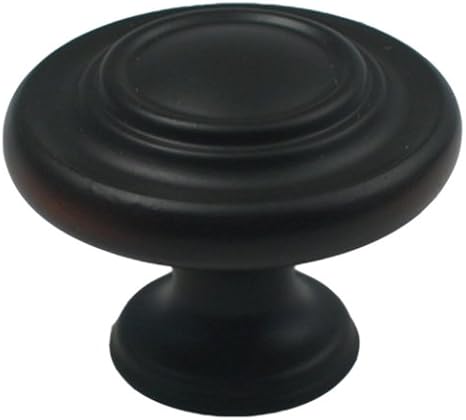 921 Black Cabinet Hardware Rusticware 9