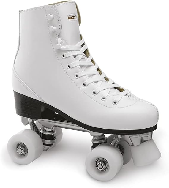 Roces Unisex Adult RC2 Classic Roller Skates/Roller Skates Artistic