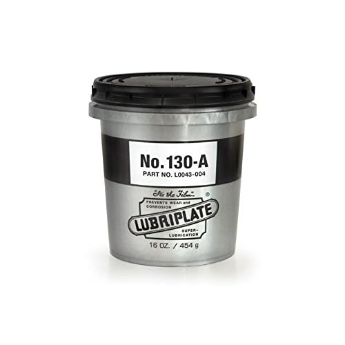 Lubriplate 130-A Multi-Purpose Calcium Type Grease L0043 16oz Can