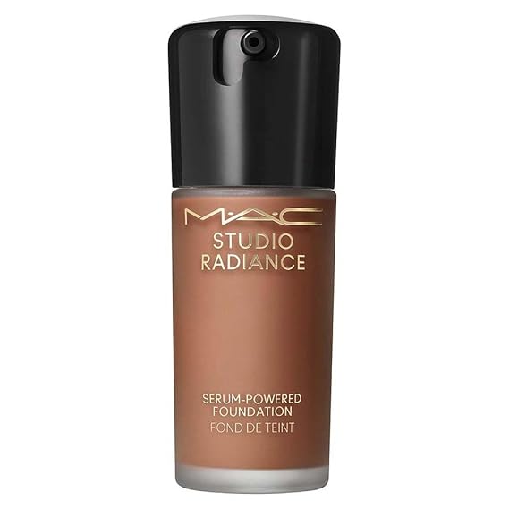 MAC Studio Radiance Serum-Powered Foundation, NW55, 1 Ounce