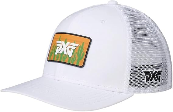 6-Panel Scottsdale Trucker Patch Hat