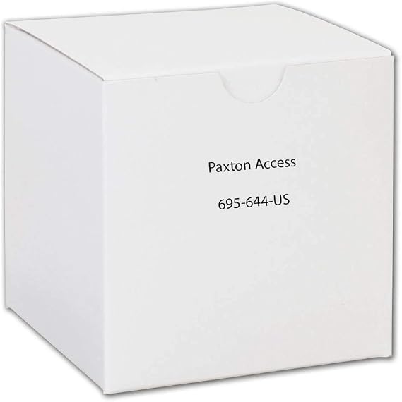 Paxton Access Net2 Proximity Keyfob 695-644-US (1)