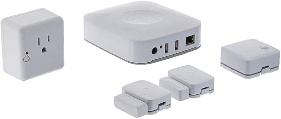 Samsung SmartThings Home Monitoring Kit with Bonus Water Leak Sensor