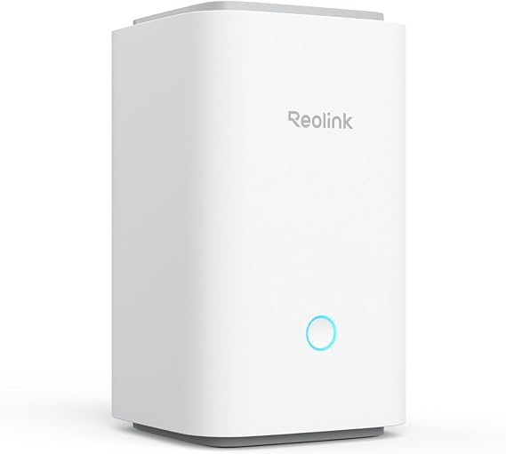 REOLINK Home Hub Centralized Control for up to 8 Battery/WiFi Cameras