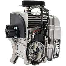2 Stroke Engine Shortblock Assembly Compatible with Redmax EBZ8500RH EBZ8500 Backpack Blower, Portable Complete Engines Shortblocks Assembly, Gasoline and Oil Mixture