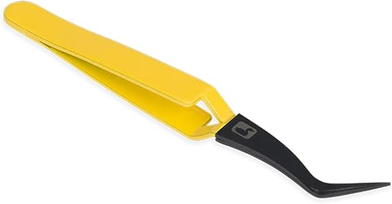 Loon Outdoors Micro Tip D-Loop Tweezer, 5"