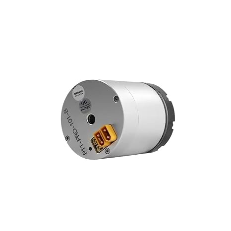 Robot Joint Actuator Module Motor DC Brushless Motor P11-pro-101-B ratio 51 without brake