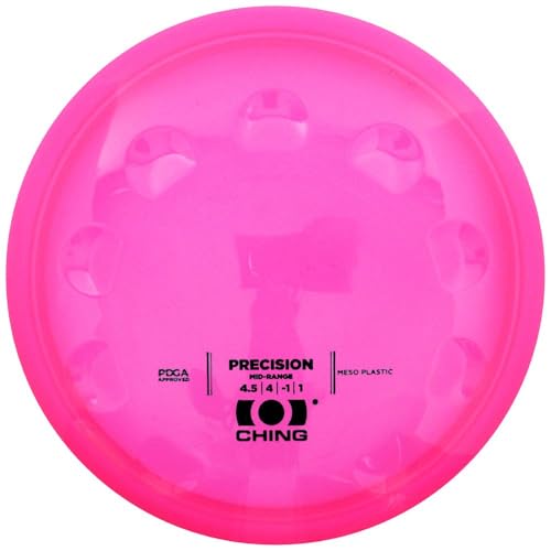 Gotta Go Gotta Throw Ching Meso Precision Midrange Golf Disc
