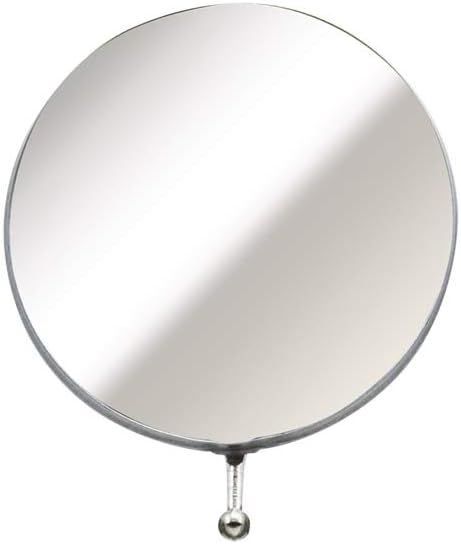 Ullman Devices S-2HD - 3-1/4 in. Diameter Round Replacement Telescoping Mirror Head. Tool Inspection Mirror