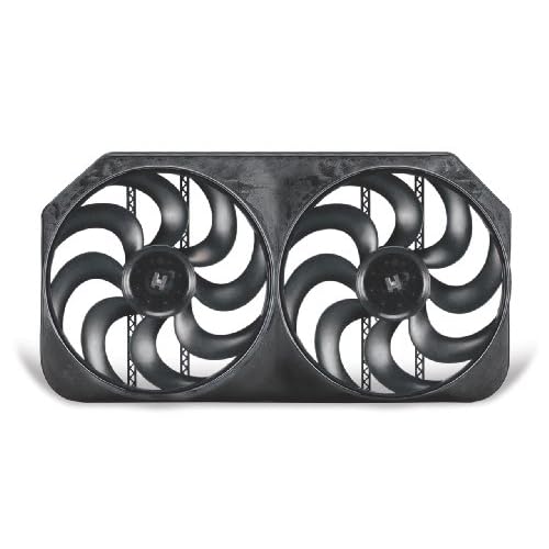 284 01-05 Chevy Duramax Fan