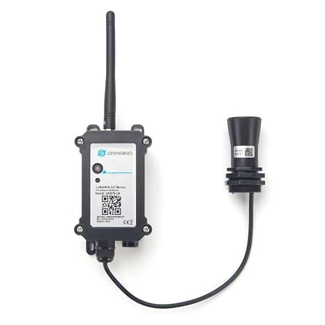 Dragino DDS75-LB/LS LoRaWAN Distance Detection Sensor - No