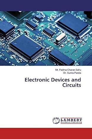 Electronic Devices and Circuits