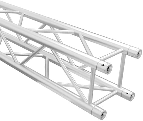 Global Truss 6.36 FT (1.94M) F34 Square Segment Part #SQ-4112-194