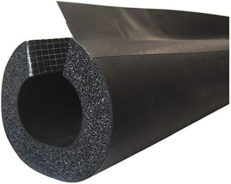 K-FLEX USA 3/4" x 6 ft. Elastomeric Pipe Insulation