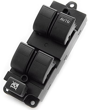 9404 Power Master Control Window Switch For 2001 2002 2003 2004 2005 2006 Mazda MPV