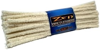 Zen Soft Pipe Cleaners - 44 Count - 1 Bundle