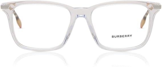 BURBERRY Eyeglasses BE 2378 3024 Ellis Transparent