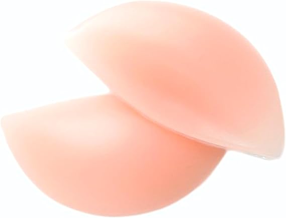 Silicone Push-Up Pad (1006A) for (Size AB) Natural Curves