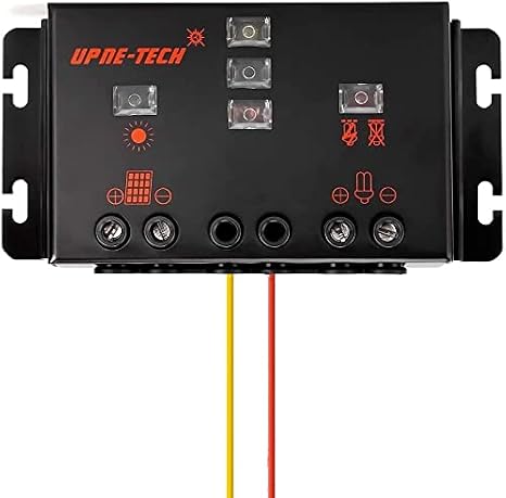 Solar Pump Controller; LCB 16Amp DC Pump Controller; Linear Current Boosters; 12V/24V Compatible; 14-55V DC Input; 16A Max Output