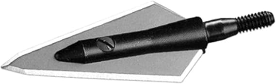 Magnus Stinger Killer Bee 2-Blade Broadhead, 3-Pack