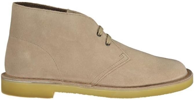 Clarks Men's Desert Boot SheptonChukka Boot