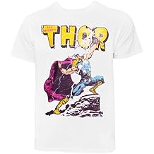 Thor T-Shirt Medium White
