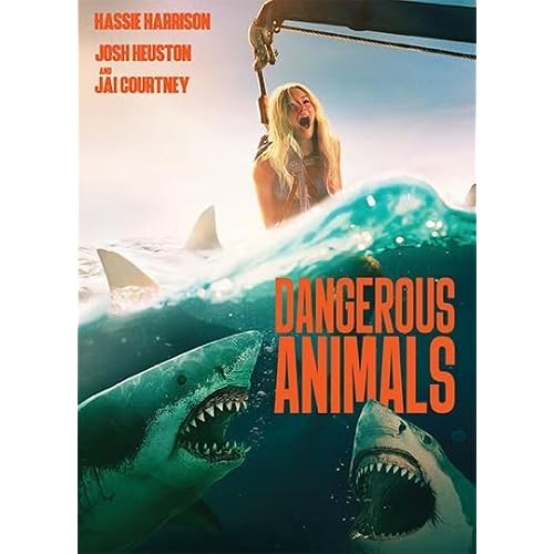 Dangerous Animals [DVD]