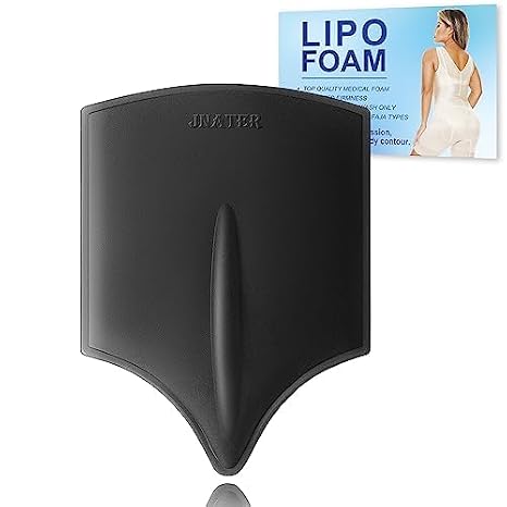 Lipo Foam Back Board, BBL Lumbar Shaper, BBL Post-Surgery Supplies, Ab Board, Post Surgery Liposuction, Lipo Board, Back Compression Board for Recovery