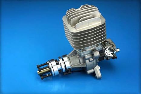 New DLE55 55cc Gasoline Engine for RC Airplane