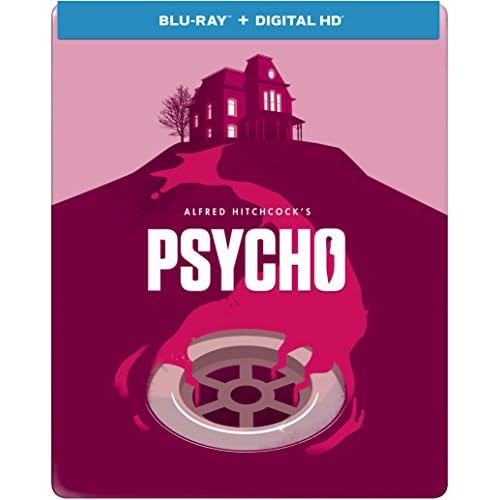 Psycho (1960) [Blu-ray]