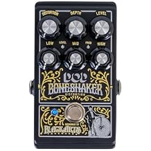 Digitech DOD-BONESHAKER Signature Designer Distortion Pedal with 3-Band Parametric EQ