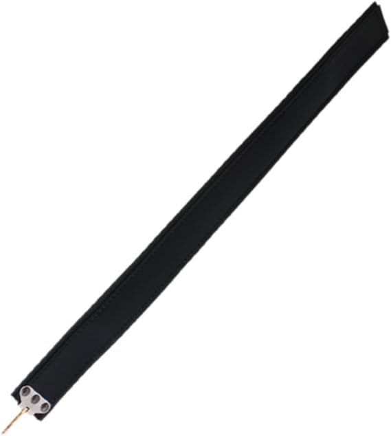 Adjustable Accordion Bass Strap, PU Leather Padded Left Hand Strap for 120/80-96/60-72 Bass Accordions, Large
