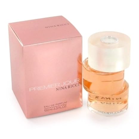 Nina Ricci Premier Jour 3.3 oz EDP Spray Woman Ladies New