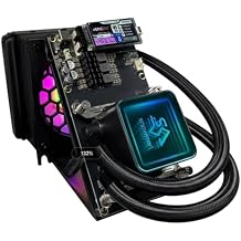 NerdQaxe++ Hydro 4.8TH/S 75W Bitcoin Solo Miner - NerdRhino Bitcoin Miner