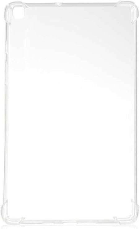 CONSTRAIN - Huawei Mate Pad Pro 10.8 Tablet ile Uyumlu Darbe Emici Kılıf Nitro Anti Shock Silikon Şeffaf