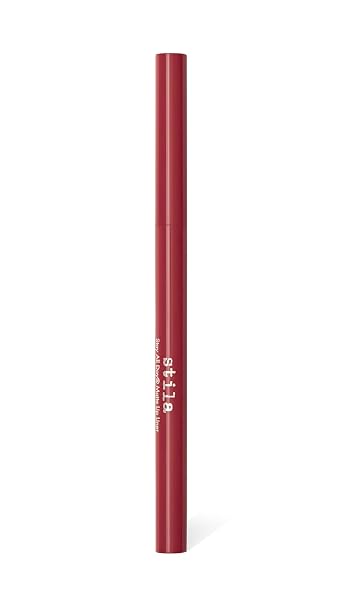 stila Stay All Day Matte Lip Liner Pencil, Long-Wear (Persistence)