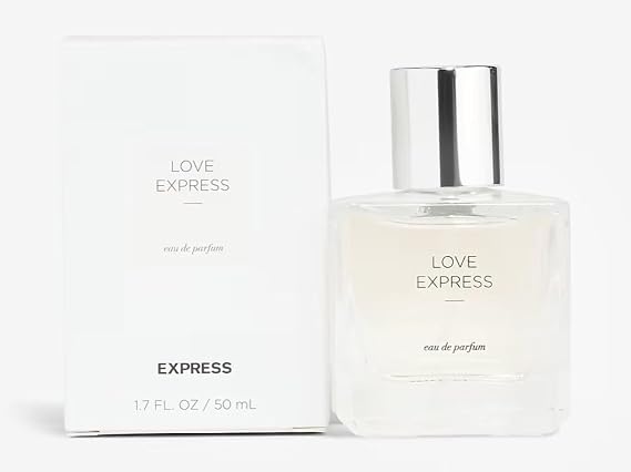 Express Love Express Eau de Parfum Fragrance, 1.7 Fl Oz