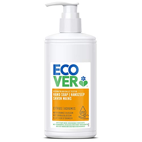 Ecover Hand Wash Citrus