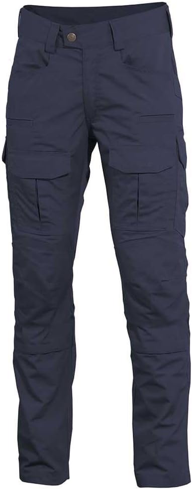 Pentagon Men's Lycos Combat Pants Navy Blue