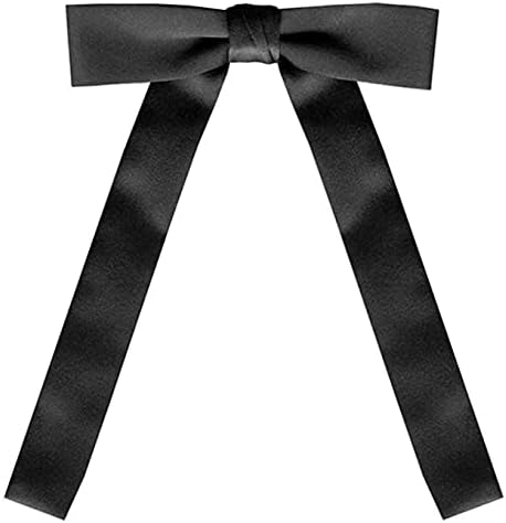 Men's Satin Pre-Tied Western Bow Tie with Adjustable Strap