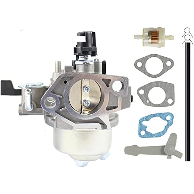 for Carburetor for Harbor Freight Greyhound Predator 65162 280CC Backhoe Trencher