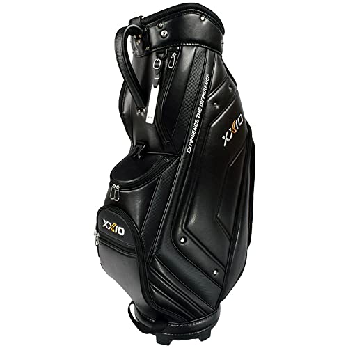 XXIO X142 Lightweight Cart Bag Black