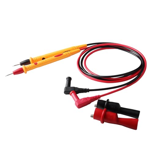 Multimeter Test Leads, Digital Volt Meter Probes, Electrical Testing Kit