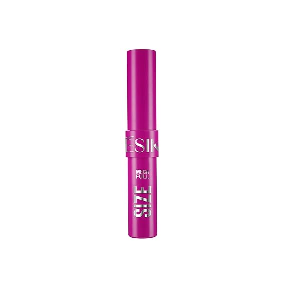 Esika Pro Mega Full-Size Waterproof Mascara for Visibly Longer and Lighter Eyelashes, Color: Black