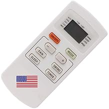 Replacement Remote Control for GREE YX1F YX1F1 YX1F2 YX1F3 YX1F4 YX1F5 YX1F4F YX1F5F AC Air Conditioner