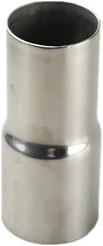 AdlerSpeed Universal 2" ID to 2.25" OD Exhaust Pipe Adapter Connector Reducer Stainless Steel