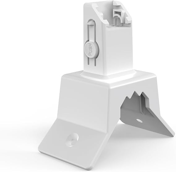 Holicfun Corner Mount for Eufy SoloCam S340/E30/E42 & 4G LTE Cam S330