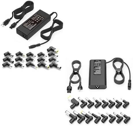 90W Universal Laptop Charger