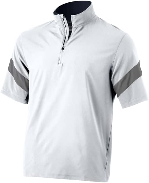 Mizuno Youth Short Sleeve Hitting Jacket